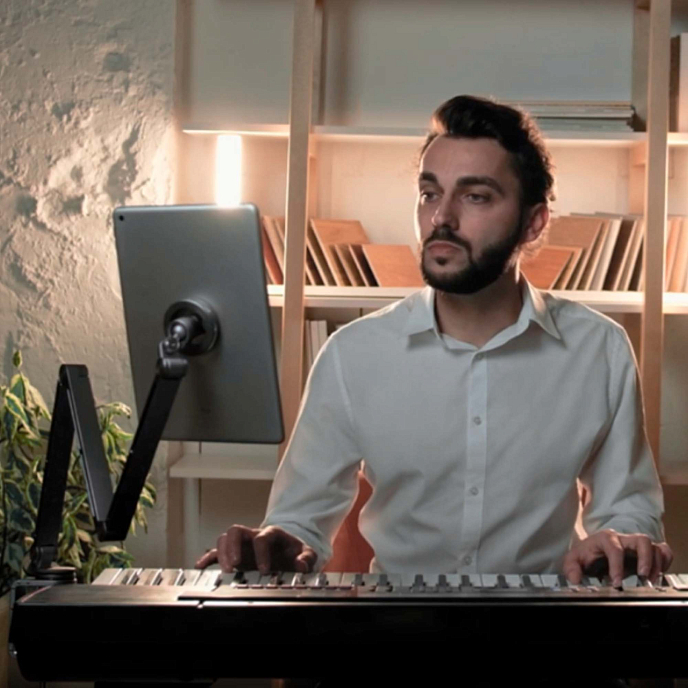 Держатель для телефона Magssory Arm Silver - рис.6