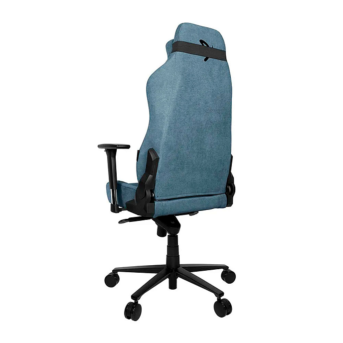 Компьютерное кресло Arozzi Vernazza Soft Fabric Blue - рис.6