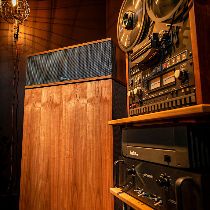 Напольная акустика Klipsch Klipschorn AK6 Natural Cherry - рис.7