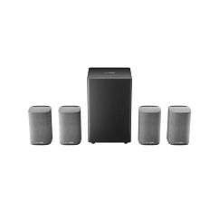 Комплект Loewe We. BOOST Ash Grey