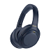Беспроводные наушники Sony WH-1000XM4 Blue - рис.0
