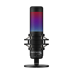 Микрофон HyperX QuadCast S Black