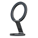 Держатель для телефона Magssory Clip Dark Grey - рис.0