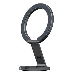 Держатель для телефона Magssory Clip Dark Grey