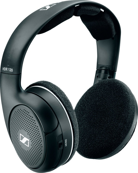 Беспроводные наушники Sennheiser RS 120 II-8EU - рис.1