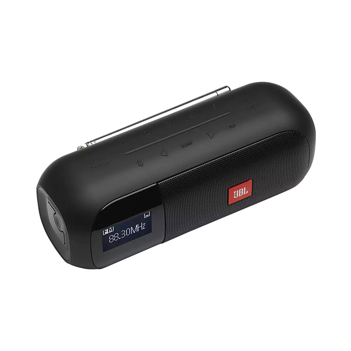 Портативная колонка JBL Tuner 2 FM Black - рис.4