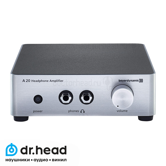 Усилитель для наушников Beyerdynamic A 20 - рис.2