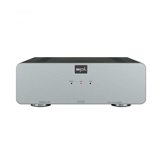 Усилитель SPL Performer S800 Silver - рис.0