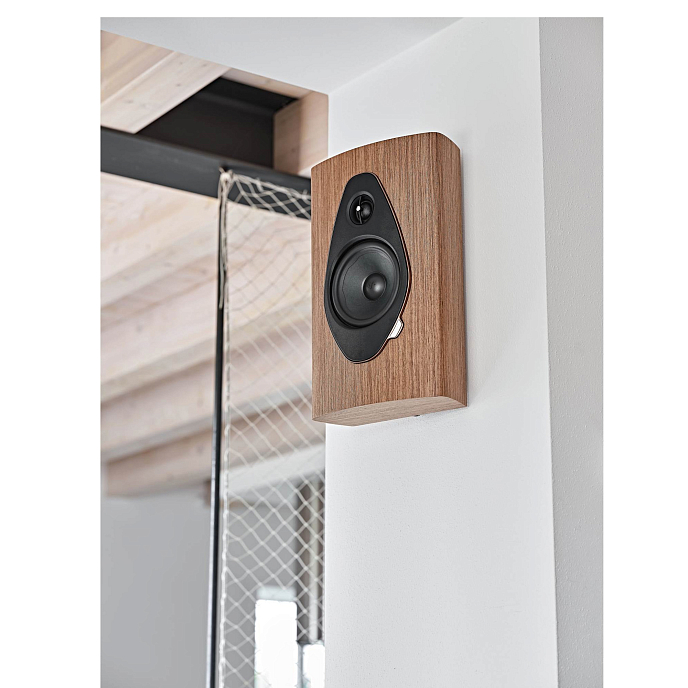 Настенная акустика Sonus Faber Sonetto Wall G2 Walnut - рис.7