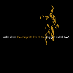 Бокс-сет Miles Davis - The Complete Live At The Plugged Nickel 1965 (Box-set) - 10LP