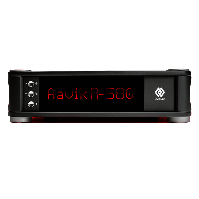 Фонокорректор Aavik R-580 Black - рис.0