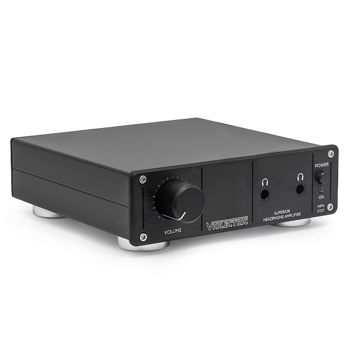 Усилитель для наушников Violectric HPA V101 Black - рис.3