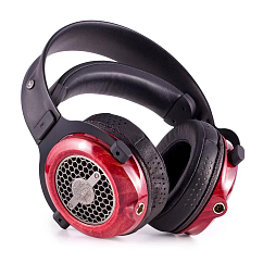Наушники полноразмерные Kennerton Vali Neoteric Red Ash