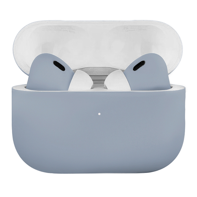 Беспроводные наушники Apple AirPods Pro 2 USB-C Denim Blue Matte - рис.0