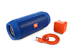 Портативная колонка JBL Charge 2 Plus Blue - рис.3