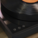 Проигрыватель винила Revox T700 Studio Master Turntable Black - рис.3