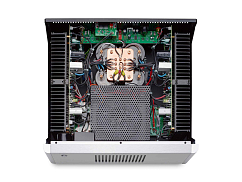 Усилитель мощности Rotel RB-1582 MkII Black