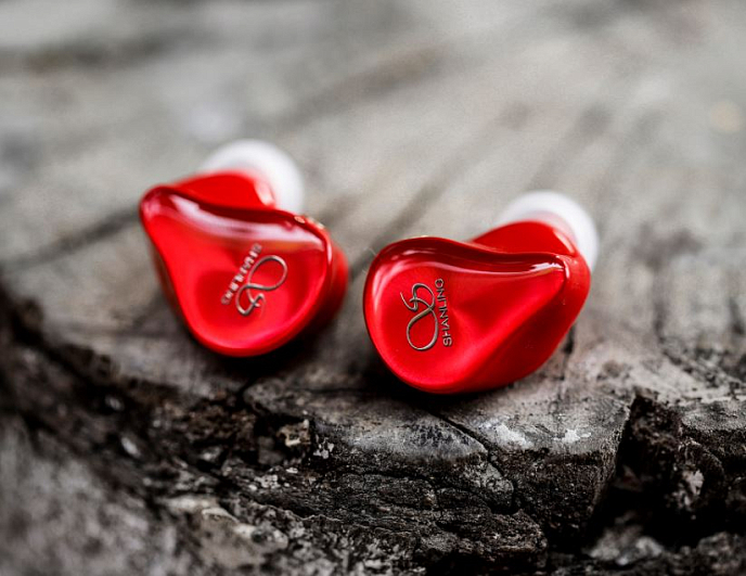 Наушники Shanling ME200 Red - рис.3