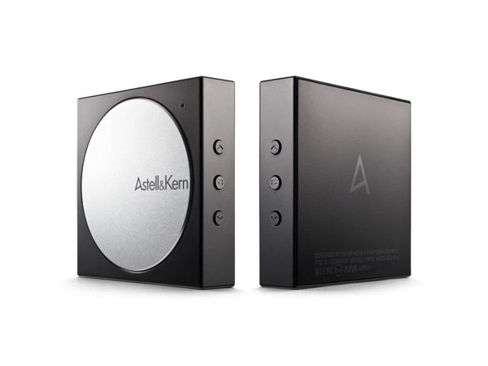 Усилитель для наушников с ЦАП Astell&Kern AK10 - рис.3