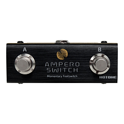 Процессор эффектов Hotone Ampero Switch Black