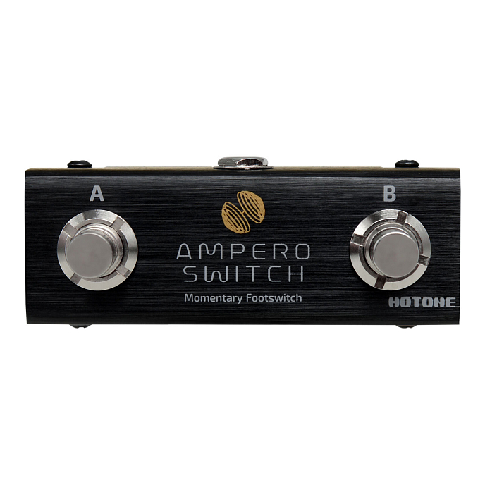 Процессор эффектов Hotone Ampero Switch Black - рис.0