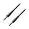 Adam Hall K3BVV0600 6.3mm stereo - 6.3mm stereo 6m