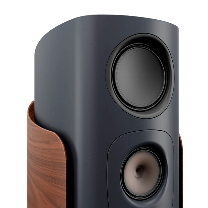 Напольная акустика Canton Reference Alpha 1 Midnight Blue - рис.5