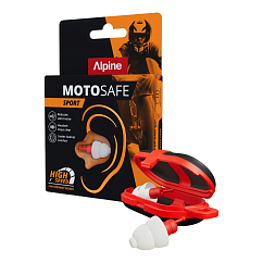 Беруши Alpine MotoSafe Sport