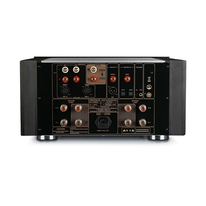 Интегральный усилитель ToneWinner AD-3PRO+ - рис.3