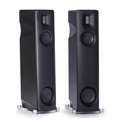 Напольная акустика Borresen Z2 Cryo Black Matte