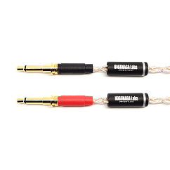 Кабель Nobunaga Labs Inspire Neo Tatesina Gold 3.5mm - 4.4mm