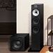 Сабвуфер Bowers & Wilkins ASW610 Matte Black - рис.3 Сабвуфер Bowers & Wilkins ASW610 Matte Black - рис.3