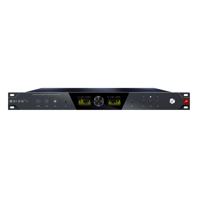 Аудиоинтерфейс Antelope Audio Orion32+ | Gen 4 инновационный ац/ца преобразователь (SN 1623823000111)_Уценка - рис.0