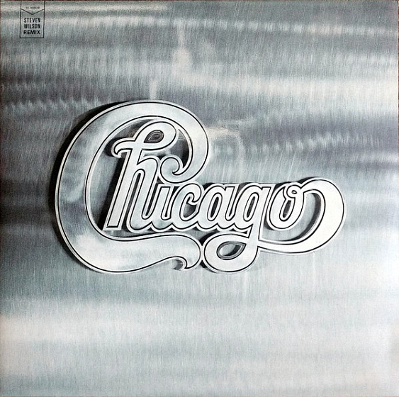 Пластинка Chicago - Chicago (Steven Wilson Remix) - рис.0