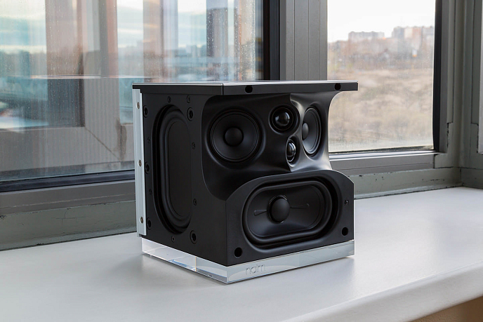 Портативная колонка Naim Mu-so Qb - рис.9