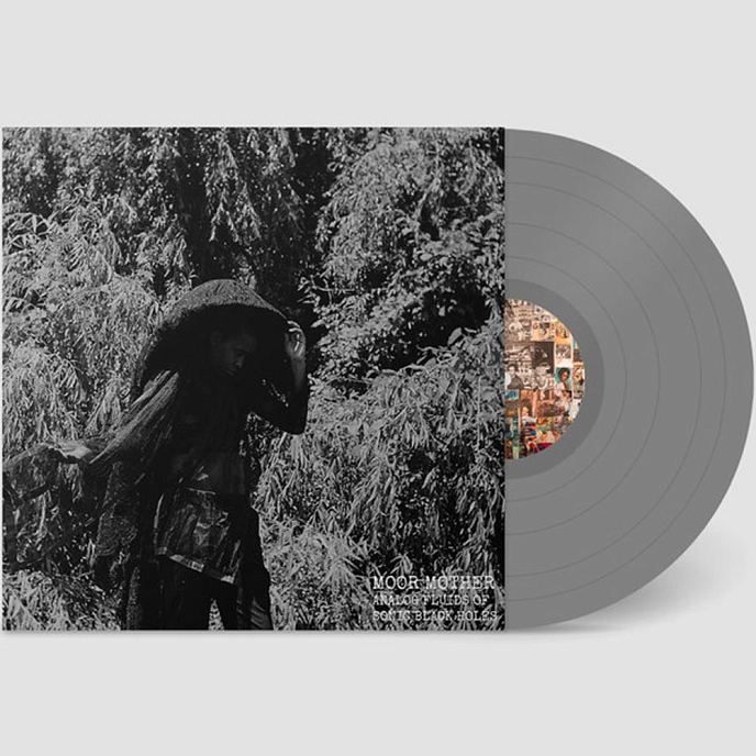 Виниловая пластинка Moor Mother – Analog Fluids Of Sonic Black Holes LP - рис.1