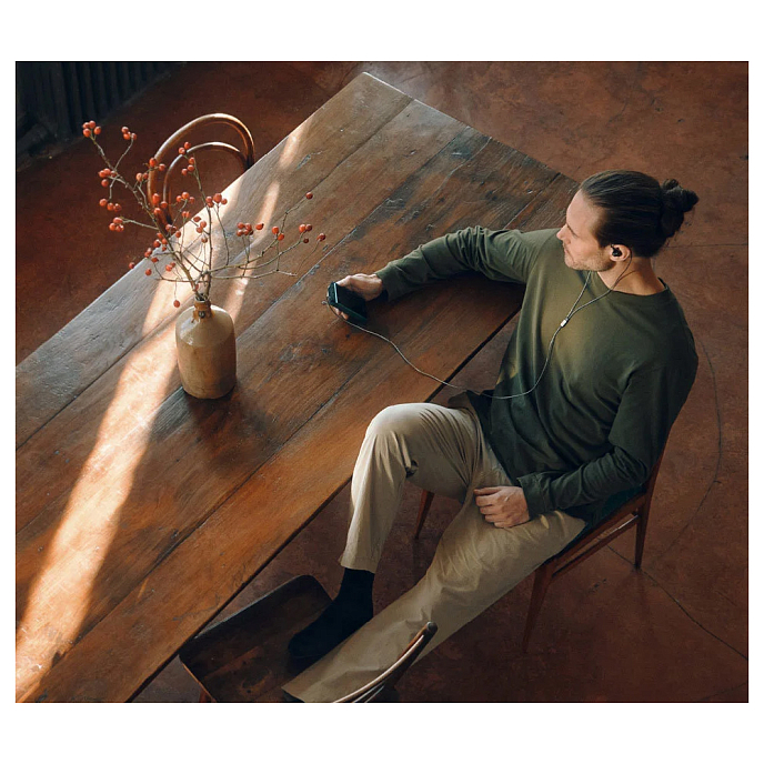 Наушники внутриканальные Sennheiser IE 300 Black - рис.12