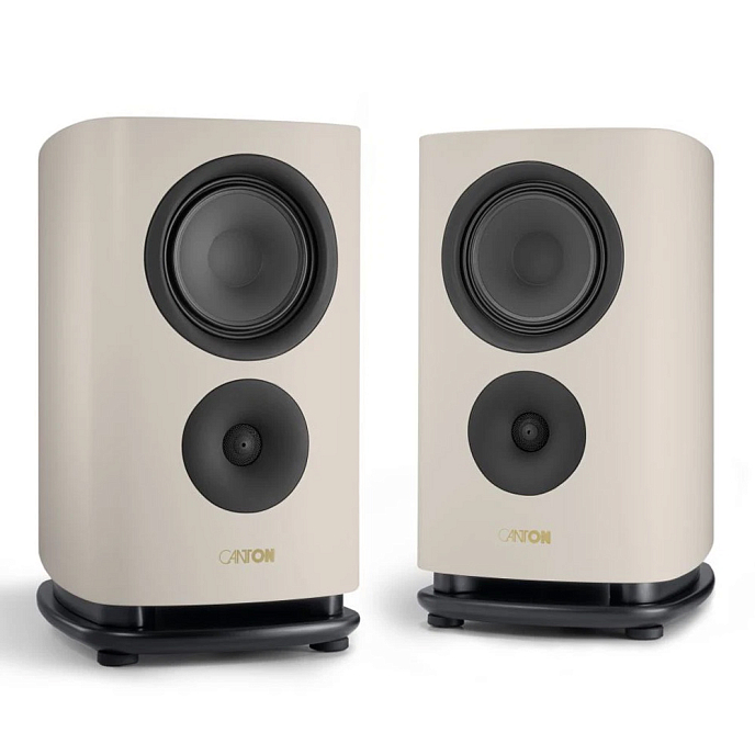 Полочная акустика Canton Reference 9 GS Edition Sand - рис.0