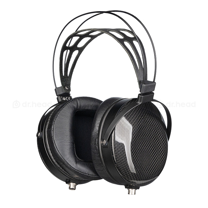 High End наушники Dan Clark Audio ETHER C Flow black полноразмерные наушники закрытого типа (SN 19551467742508648745)_Уценка - рис.2