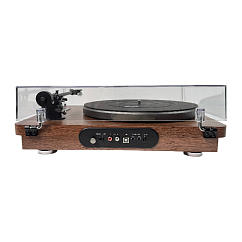 Проигрыватель винила Phaze Audio Diana MK2 Walnut