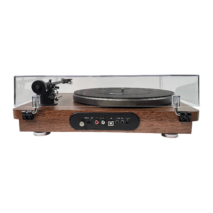 Проигрыватель винила Phaze Audio Diana MK2 Walnut - рис.4