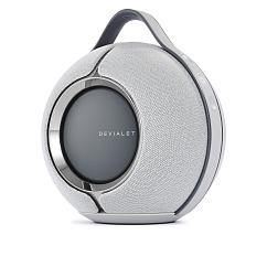 Портативная колонка Devialet Mania Light Grey + Mania Station