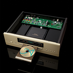 CD проигрыватель Accuphase DP-450 Gold