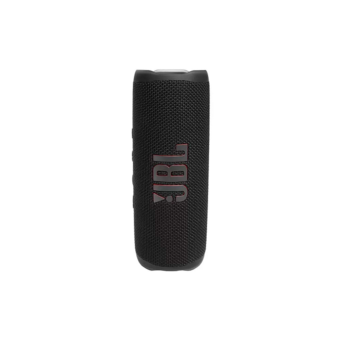 Портативная колонка JBL Flip 6 Black - рис.1