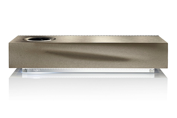 Портативная колонка Naim Mu-So Champagne Edition - рис.2