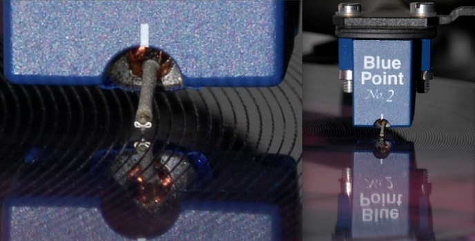 Звукосниматель Sumiko Blue Point No.2 - рис.3