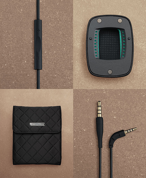 Наушники Bowers & Wilkins P5 S2 - рис.4