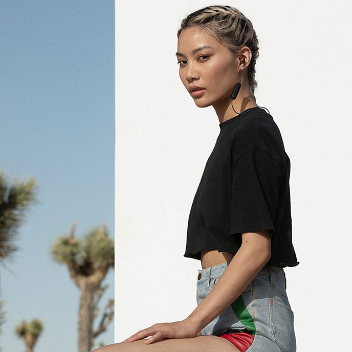 Беспроводные наушники House of Marley Smile Jamaica Wireless 2 Rasta - рис.5