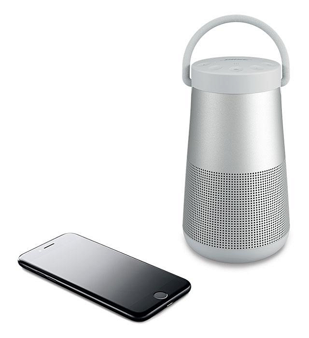 Портативная колонка Bose SoundLink Revolve+ Black - рис.10