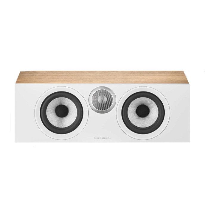 Центральный канал Bowers & Wilkins HTM6 S3 Oak - рис.0